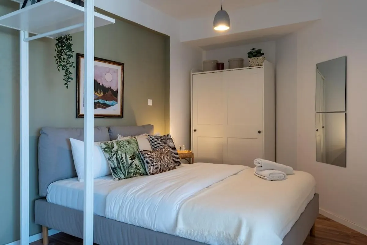 Luna - Homely Studio W Balcony In Larnaca 0*,  Cyprus